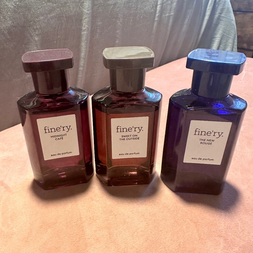 Finery Lot  - Midnight Cafe, The New Rouge